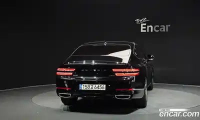 Genesis G80 2022 2.5 автомат (гидро), миниатюра 4
