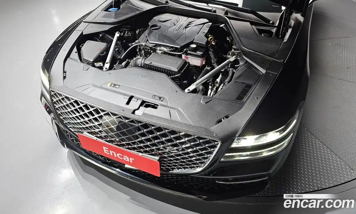 Genesis G80 2022 2.5 автомат (гидро), фото 6