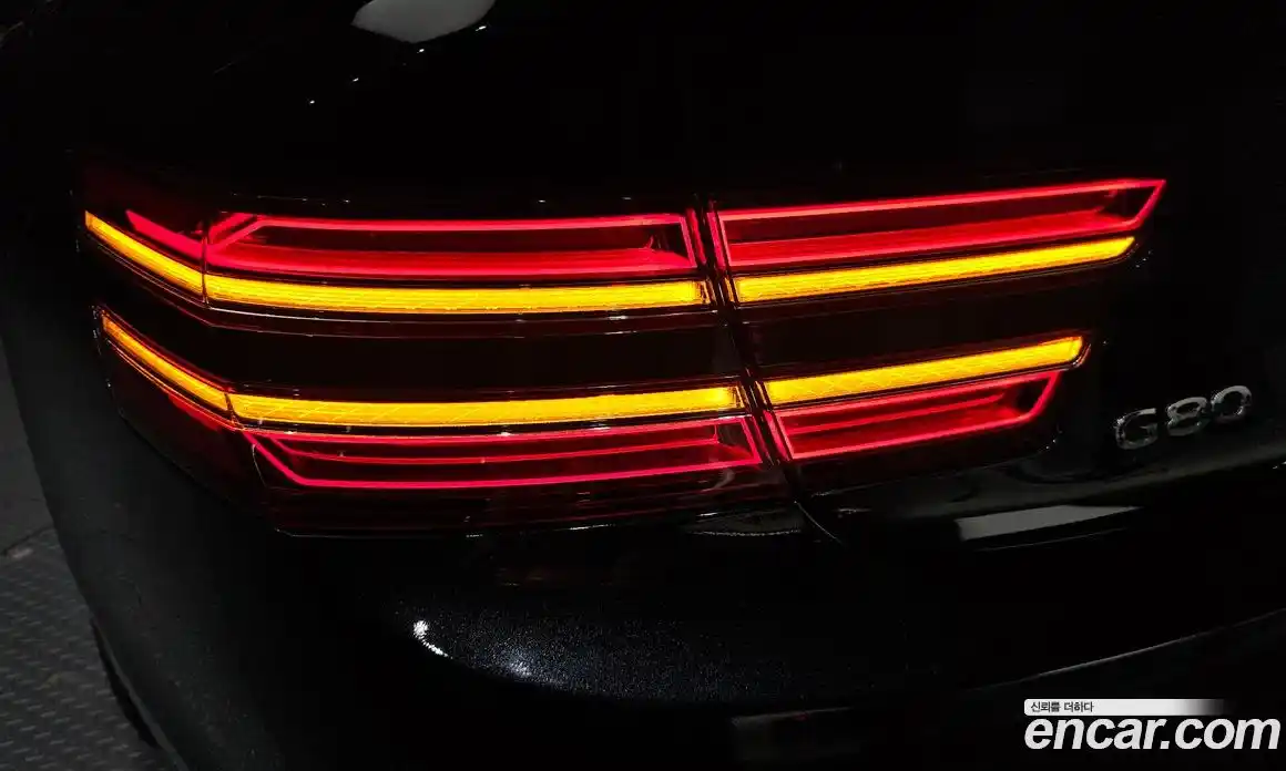 Genesis G80 2022 2.5 автомат (гидро), фото 9