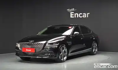 Genesis G80, 2021, 65 111 км