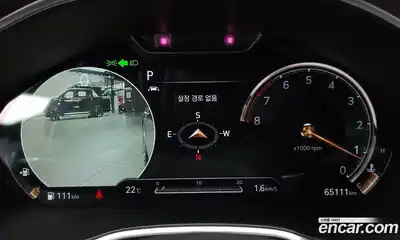 Genesis G80 2021 2.5 автомат (гидро), миниатюра 11