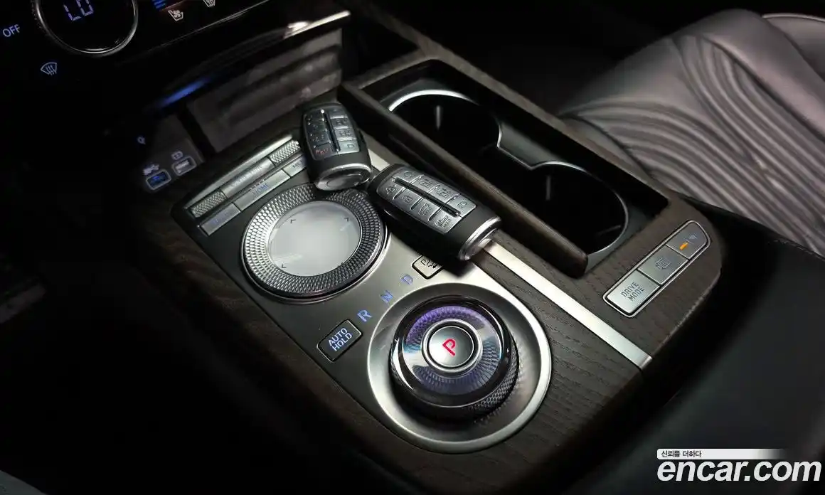 Genesis G80 2021 2.5 автомат (гидро), фото 12