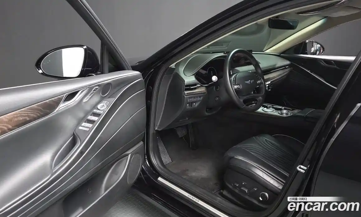 Genesis G80 2021 2.5 автомат (гидро), фото 13