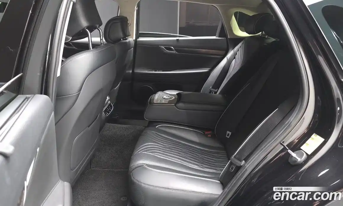 Genesis G80 2021 2.5 автомат (гидро), фото 17