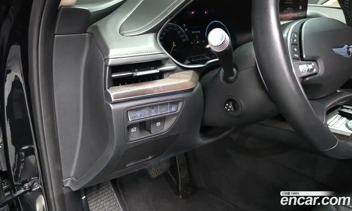 Genesis G80 2021 2.5 автомат (гидро), фото 19