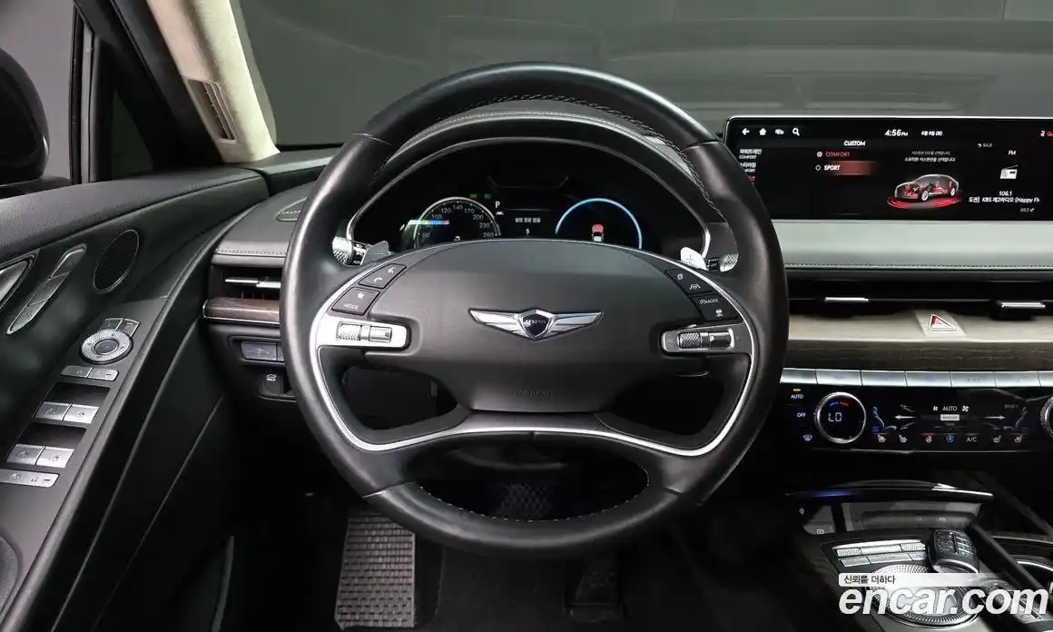 Genesis G80 2021 2.5 автомат (гидро), фото 20