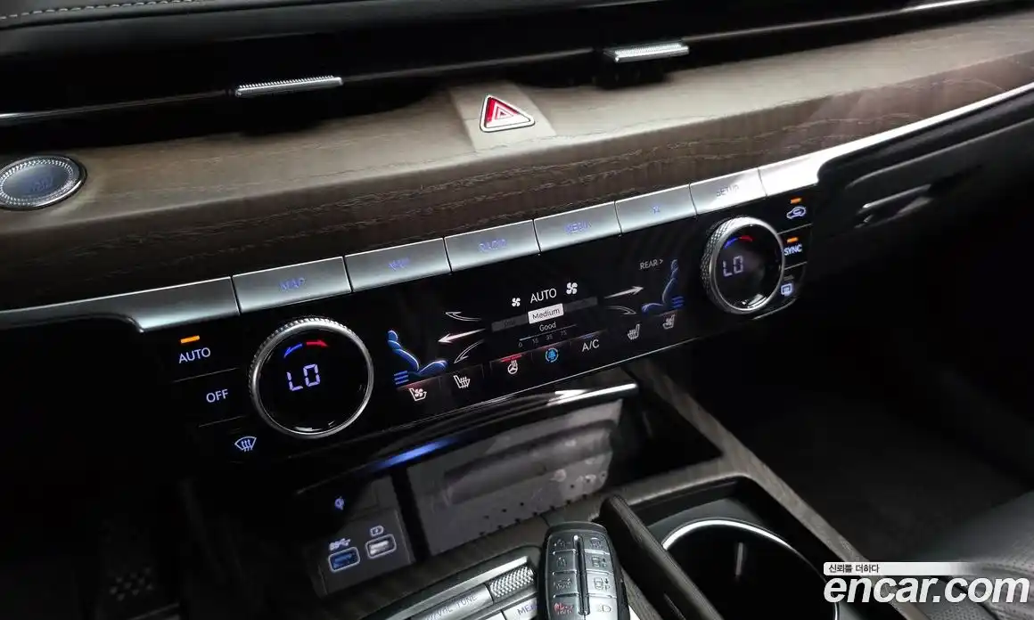 Genesis G80 2021 2.5 автомат (гидро), фото 23