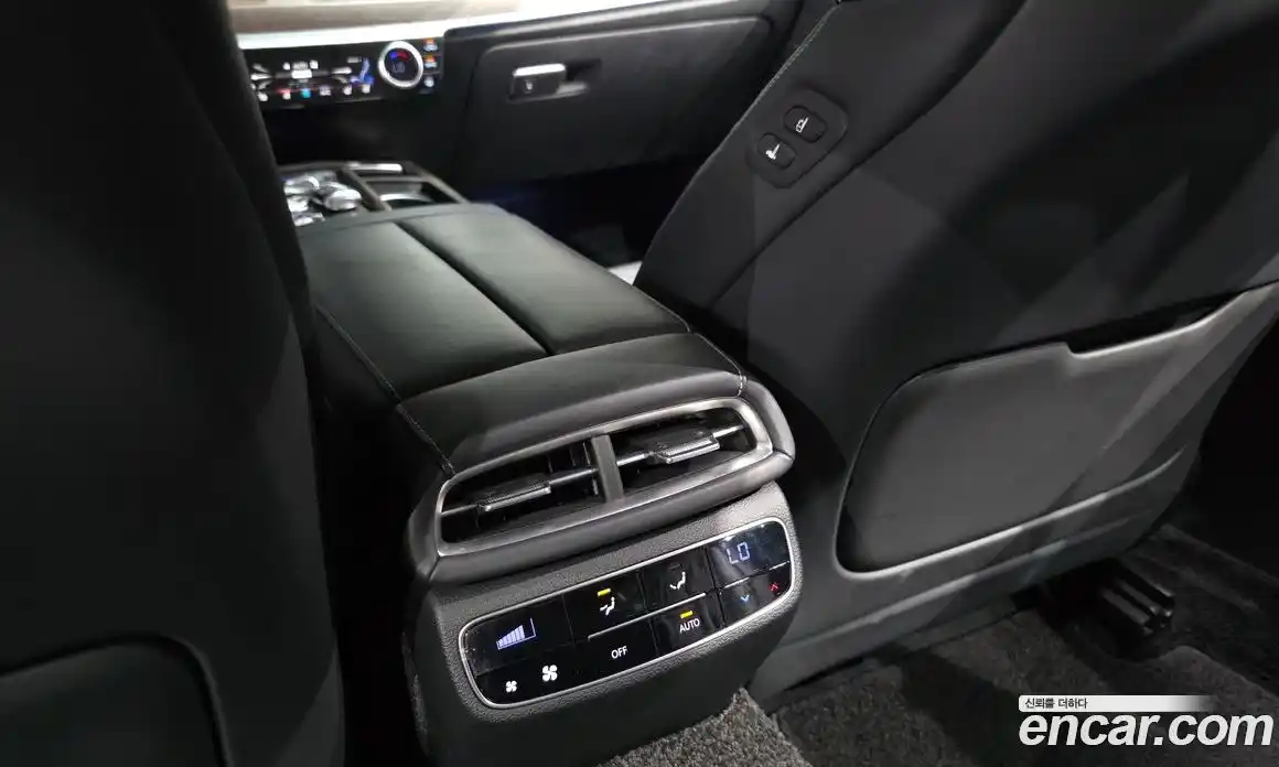 Genesis G80 2021 2.5 автомат (гидро), фото 32
