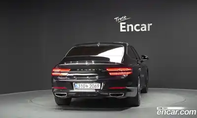 Genesis G80 2021 2.5 автомат (гидро), миниатюра 4
