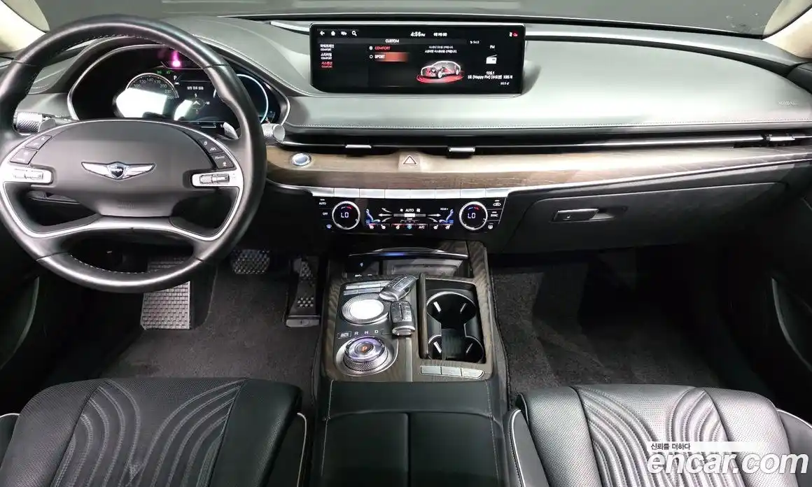 Genesis G80 2021 2.5 автомат (гидро), фото 10