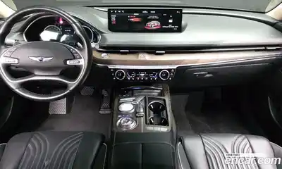 Genesis G80 2021 2.5 автомат (гидро), миниатюра 10