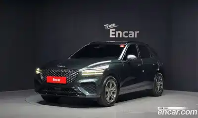 Genesis GV70, 2021, 66 439 км