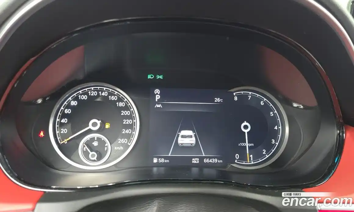 Genesis GV70 2021 2.5 автомат (гидро), фото 11