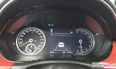 Genesis GV70 2021 2.5 автомат (гидро), миниатюра 11