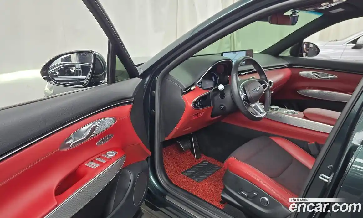 Genesis GV70 2021 2.5 автомат (гидро), фото 13