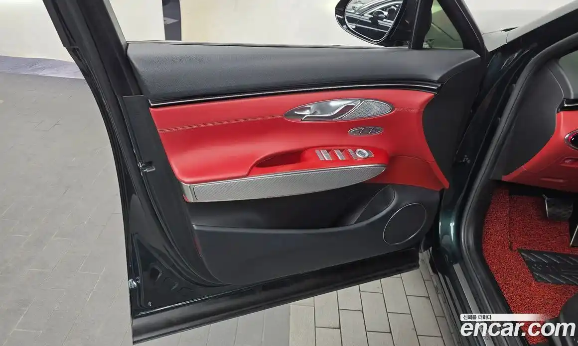 Genesis GV70 2021 2.5 автомат (гидро), фото 14