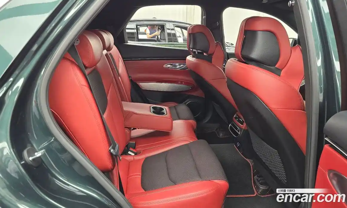Genesis GV70 2021 2.5 автомат (гидро), фото 17