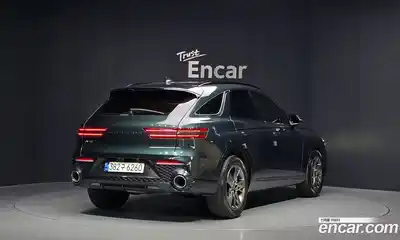 Genesis GV70 2021 2.5 автомат (гидро), миниатюра 2