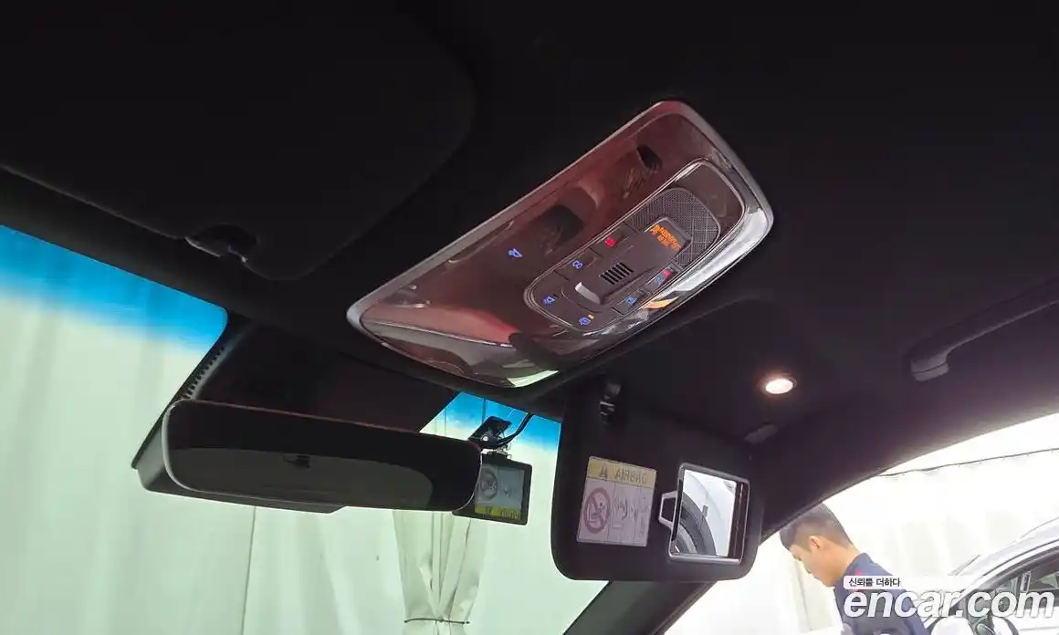 Genesis GV70 2021 2.5 автомат (гидро), фото 22