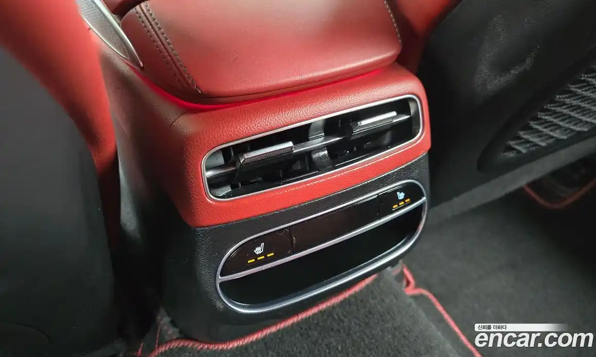 Genesis GV70 2021 2.5 автомат (гидро), фото 24