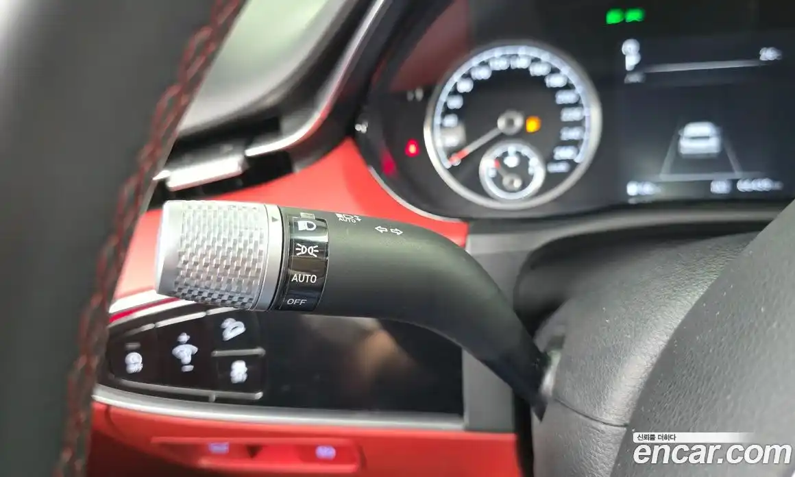 Genesis GV70 2021 2.5 автомат (гидро), фото 29