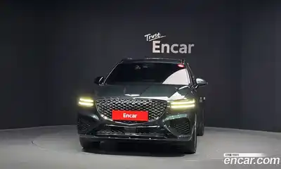 Genesis GV70 2021 2.5 автомат (гидро), миниатюра 3