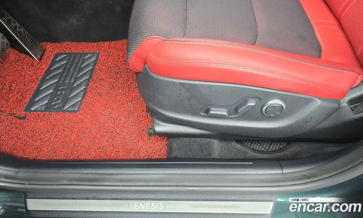 Genesis GV70 2021 2.5 автомат (гидро), фото 31