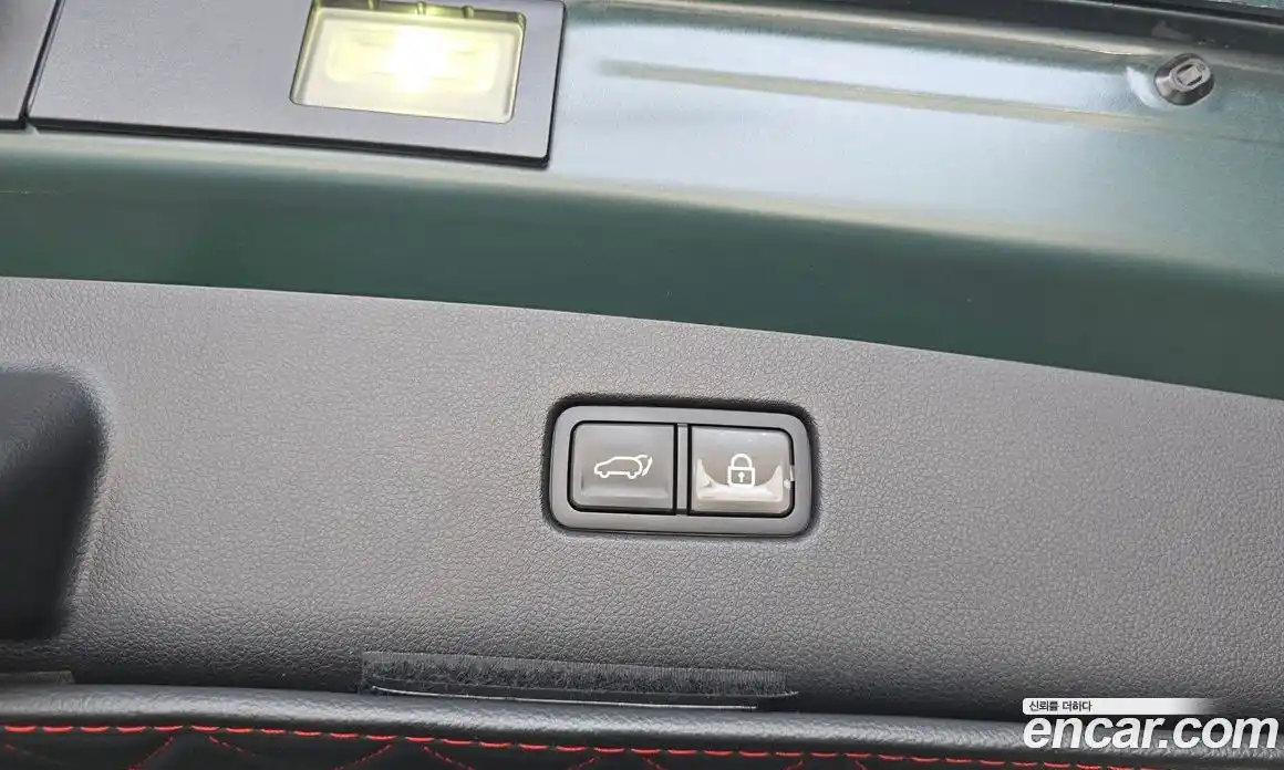 Genesis GV70 2021 2.5 автомат (гидро), фото 35