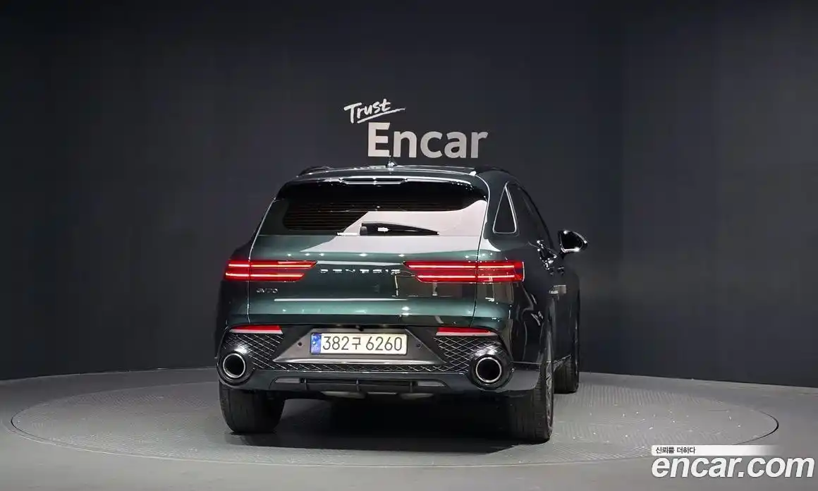 Genesis GV70 2021 2.5 автомат (гидро), фото 4