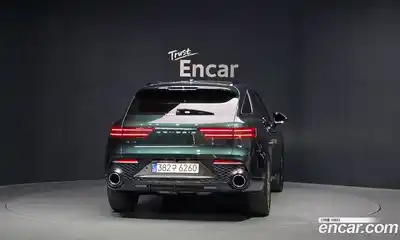 Genesis GV70 2021 2.5 автомат (гидро), миниатюра 4