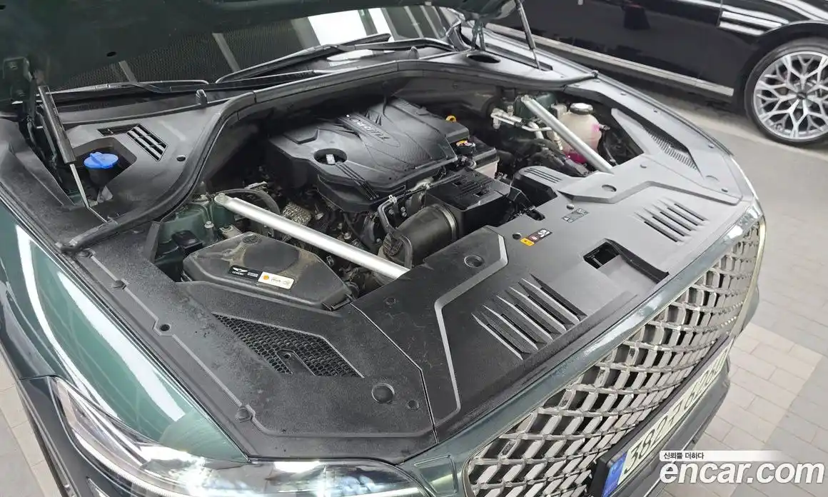 Genesis GV70 2021 2.5 автомат (гидро), фото 6