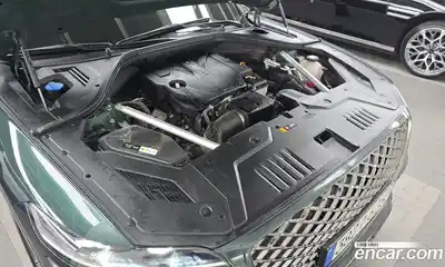 Genesis GV70 2021 2.5 автомат (гидро), миниатюра 6