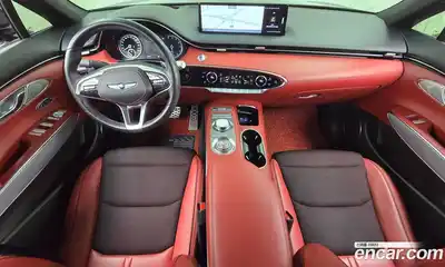 Genesis GV70 2021 2.5 автомат (гидро), миниатюра 10
