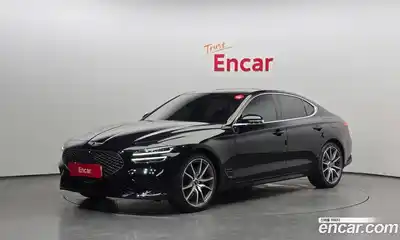 Genesis G70, 2022, 80 289 км
