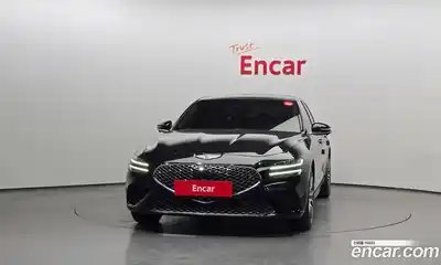 Genesis G70 2022 2.0 автомат (гидро), миниатюра 3