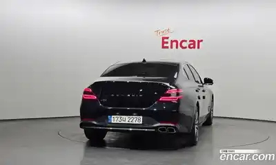 Genesis G70 2022 2.0 автомат (гидро), миниатюра 4