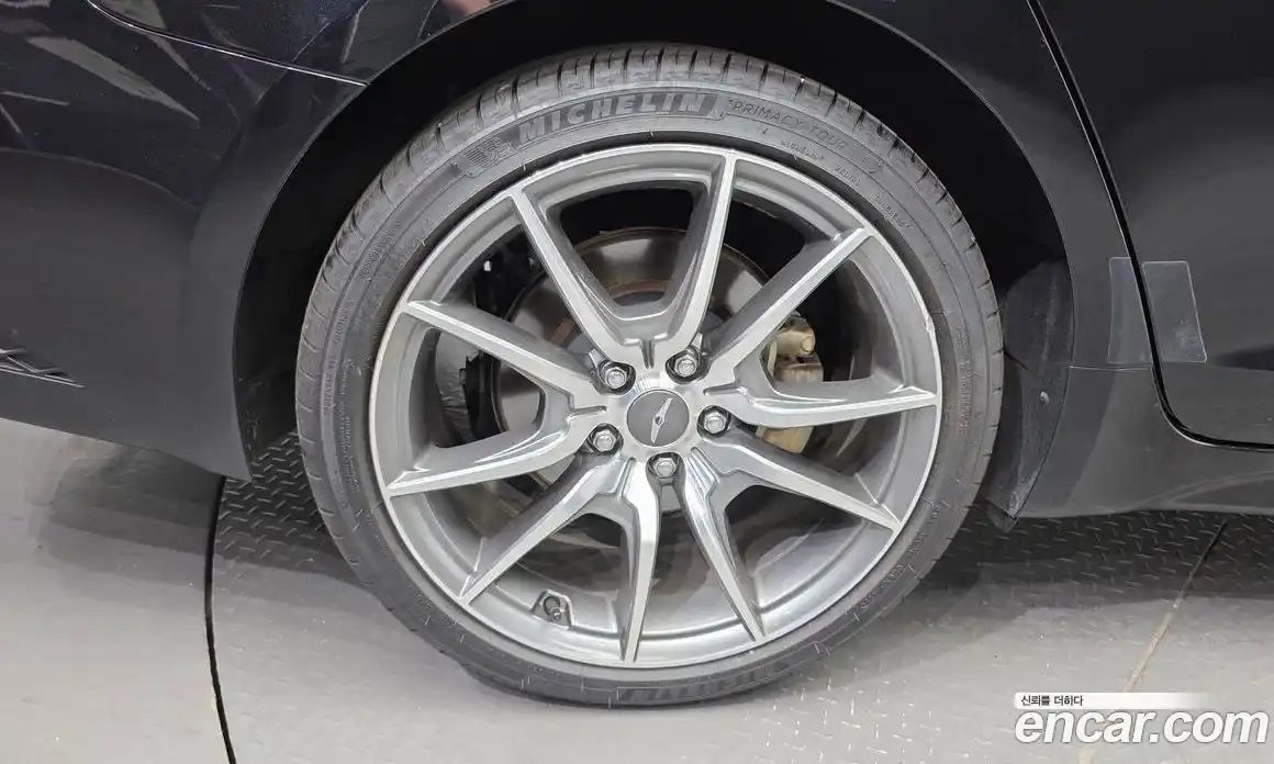 Genesis G70 2022 2.0 автомат (гидро), фото 5