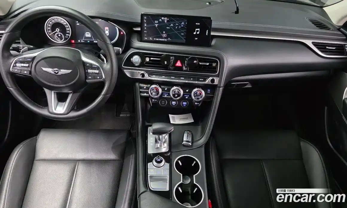 Genesis G70 2022 2.0 автомат (гидро), фото 7