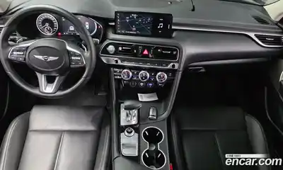 Genesis G70 2022 2.0 автомат (гидро), миниатюра 7