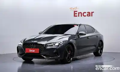 Genesis G70, 2019, 86 666 км