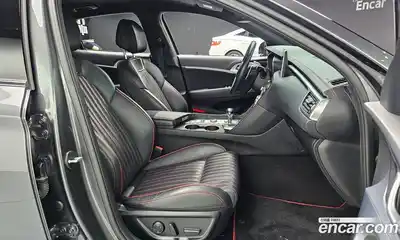 Genesis G70 2019 3.3 автомат (гидро), миниатюра 12