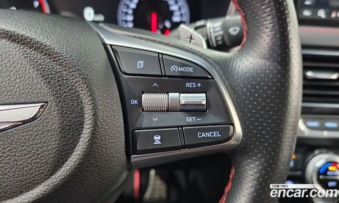 Genesis G70 2019 3.3 автомат (гидро), фото 16