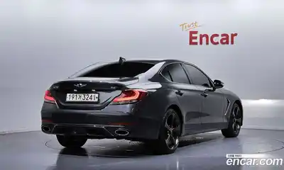 Genesis G70 2019 3.3 автомат (гидро), миниатюра 2