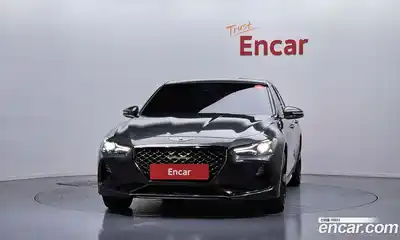 Genesis G70 2019 3.3 автомат (гидро), миниатюра 3