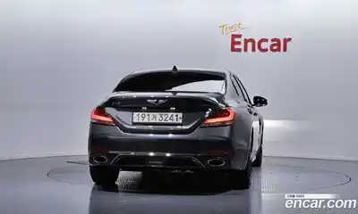Genesis G70 2019 3.3 автомат (гидро), миниатюра 4