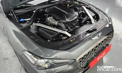 Genesis G70 2019 3.3 автомат (гидро), миниатюра 6