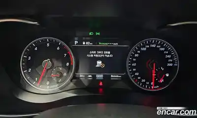 Genesis G70 2019 3.3 автомат (гидро), миниатюра 8