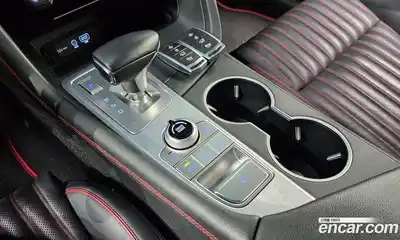 Genesis G70 2019 3.3 автомат (гидро), миниатюра 9