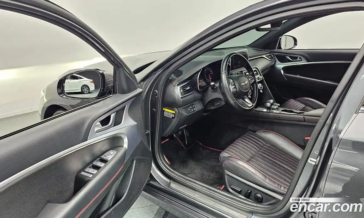 Genesis G70 2019 3.3 автомат (гидро), фото 10