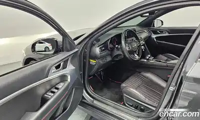 Genesis G70 2019 3.3 автомат (гидро), миниатюра 10